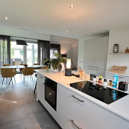 Villa Aryve In See-, Strand- Und Golfplatznaehe Inklusive Netflix, Bad En Und Wohlfuehlgarantie Dirkshorn