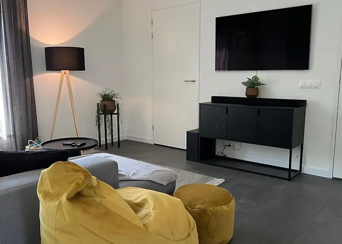 Aryve In See-, Strand- Und Golfplatznaehe Inklusive Netflix, Bad En Und Wohlfuehlgarantie Dirkshorn