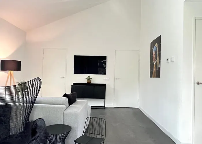 Aryve In See-, Strand- Und Golfplatznaehe Inklusive Netflix, Bad En Und Wohlfuehlgarantie Вилла Dirkshorn