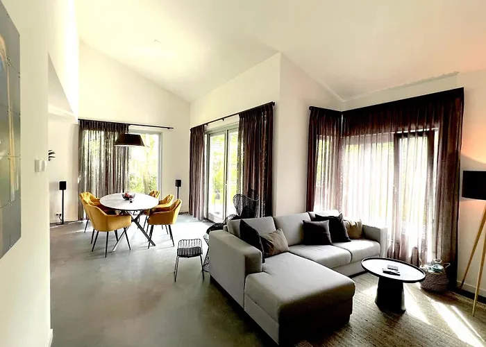 Вилла Aryve In See-, Strand- Und Golfplatznaehe Inklusive Netflix, Bad En Und Wohlfuehlgarantie *