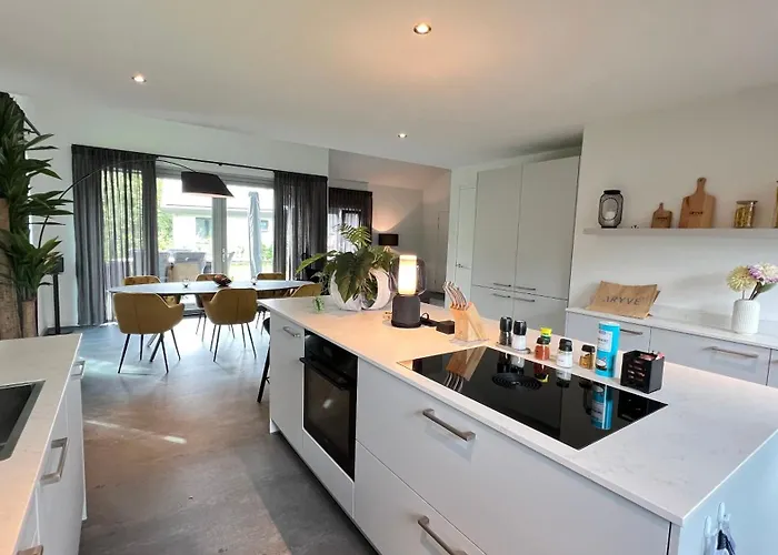 Вилла Aryve In See-, Strand- Und Golfplatznaehe Inklusive Netflix, Bad En Und Wohlfuehlgarantie Dirkshorn