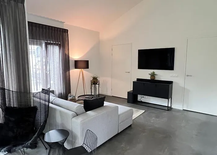 Вилла Aryve In See-, Strand- Und Golfplatznaehe Inklusive Netflix, Bad En Und Wohlfuehlgarantie Dirkshorn