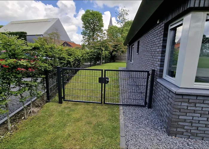 Aryve In See-, Strand- Und Golfplatznaehe Inklusive Netflix, Bad En Und Wohlfuehlgarantie * Dirkshorn