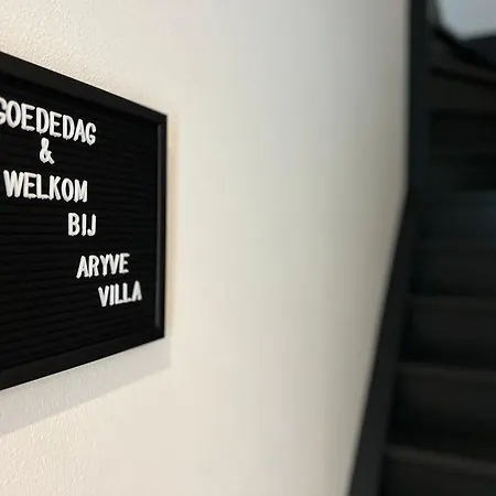 빌라 Aryve In See-, Strand- Und Golfplatznaehe Inklusive Netflix, Bad En Und Wohlfuehlgarantie *