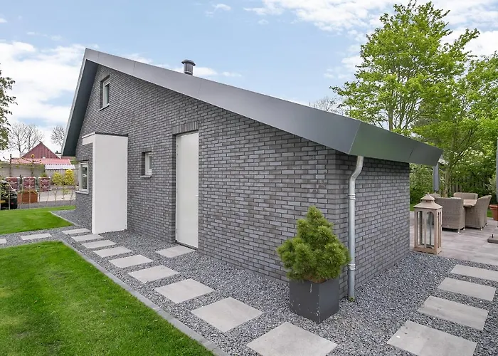 Aryve In See-, Strand- Und Golfplatznaehe Inklusive Netflix, Bad En Und Wohlfuehlgarantie 빌라 Dirkshorn