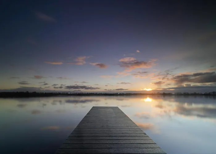 빌라 Aryve In See-, Strand- Und Golfplatznaehe Inklusive Netflix, Bad En Und Wohlfuehlgarantie Dirkshorn