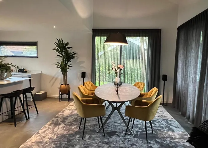 Aryve In See-, Strand- Und Golfplatznaehe Inklusive Netflix, Bad En Und Wohlfuehlgarantie * Dirkshorn