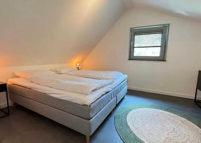 Aryve In See-, Strand- Und Golfplatznaehe Inklusive Netflix, Bad En Und Wohlfuehlgarantie 빌라 Dirkshorn