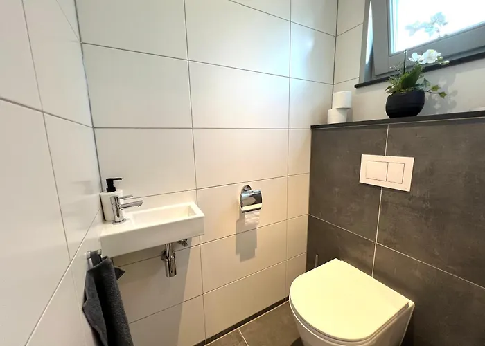 Aryve In See-, Strand- Und Golfplatznaehe Inklusive Netflix, Bad En Und Wohlfuehlgarantie Dirkshorn