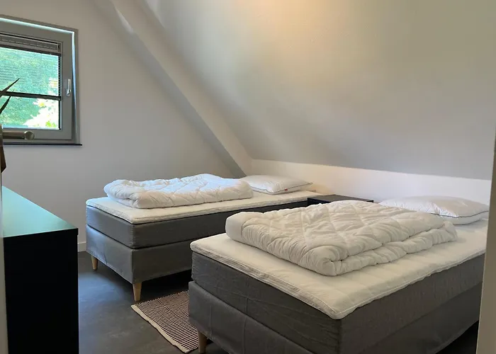 Aryve In See-, Strand- Und Golfplatznaehe Inklusive Netflix, Bad En Und Wohlfuehlgarantie 빌라 Dirkshorn