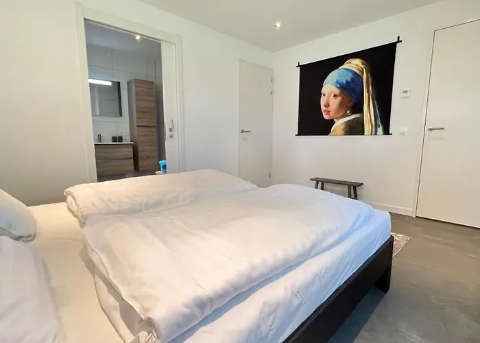 빌라 Aryve In See-, Strand- Und Golfplatznaehe Inklusive Netflix, Bad En Und Wohlfuehlgarantie