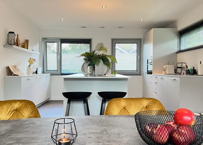 Aryve In See-, Strand- Und Golfplatznaehe Inklusive Netflix, Bad En Und Wohlfuehlgarantie Dirkshorn