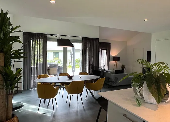 Aryve In See-, Strand- Und Golfplatznaehe Inklusive Netflix, Bad En Und Wohlfuehlgarantie 빌라 Dirkshorn