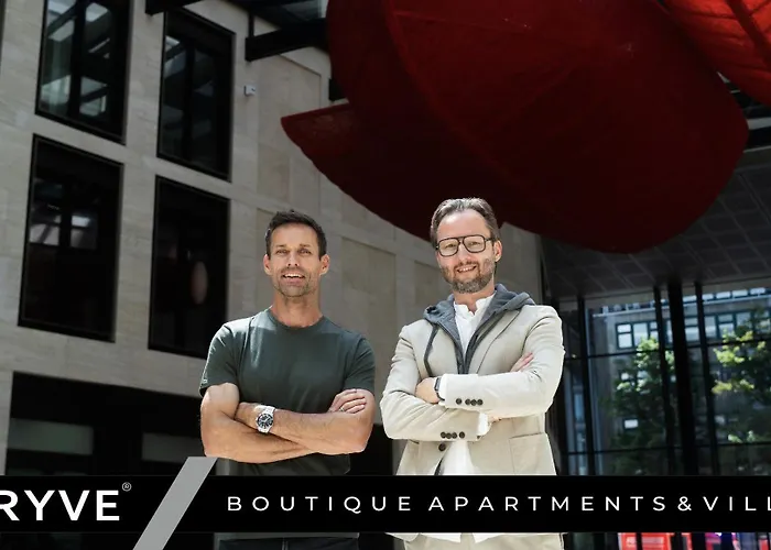 빌라 Aryve In See-, Strand- Und Golfplatznaehe Inklusive Netflix, Bad En Und Wohlfuehlgarantie